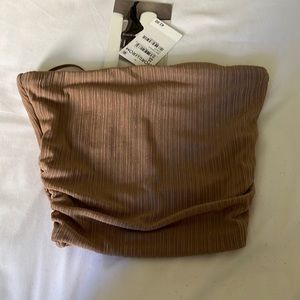 Naked Wardrobe Tube Top